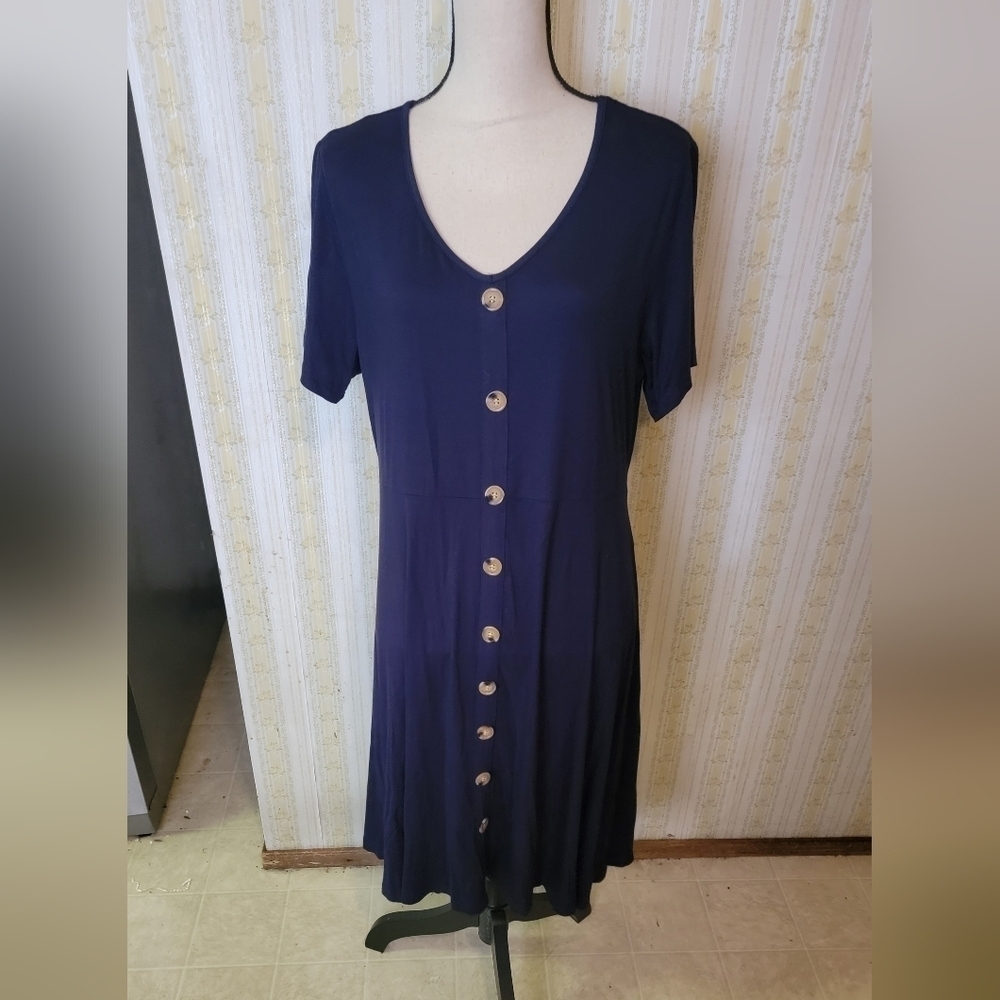 NWT Boutique Dress Sz 1X